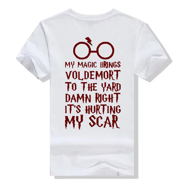 Harry Potter Rock Bish T