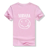 NIRVANA T's