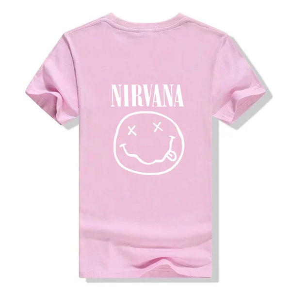 NIRVANA T's