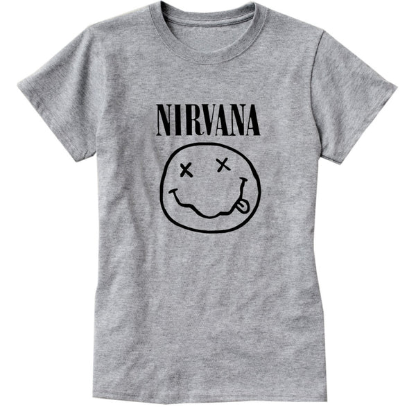 NIRVANA T's