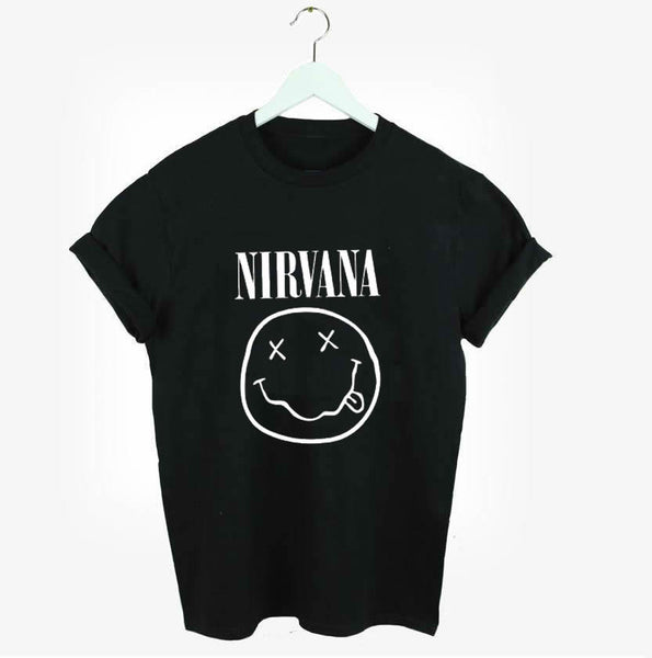 NIRVANA T's