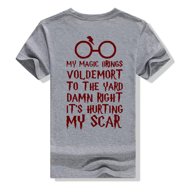 Harry Potter Rock Bish T