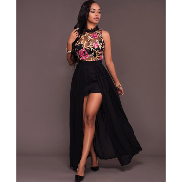 Step Aside, I'm coming through - Chiffon Fantasies