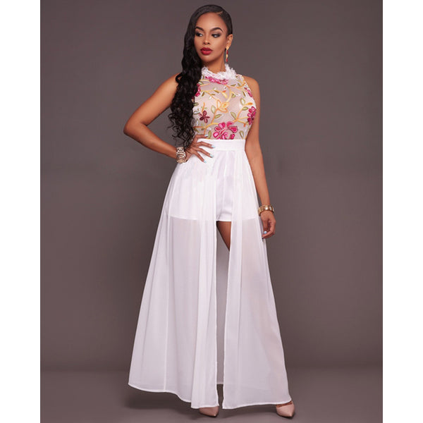 Step Aside, I'm coming through - Chiffon Fantasies