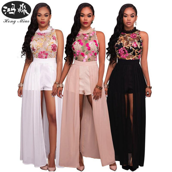 Step Aside, I'm coming through - Chiffon Fantasies