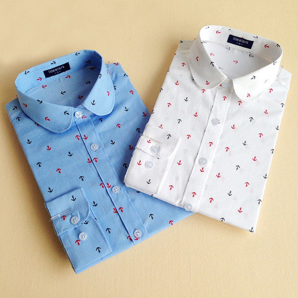 Turn-Down Collar FOR WHAT?!
