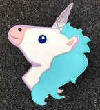 Unicorn Head Purse