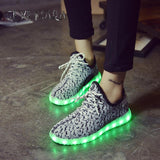 Light Up Shoes #YouBetterGetYourLIFE styles