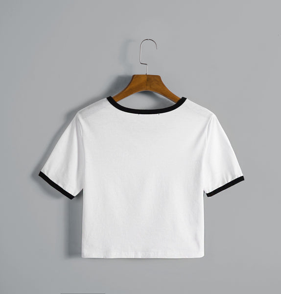 Harajuku Punk Rock T