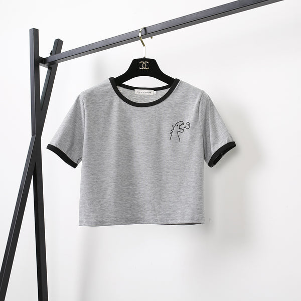 Harajuku Punk Rock T