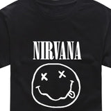 NIRVANA T's
