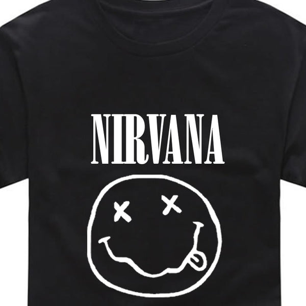 NIRVANA T's