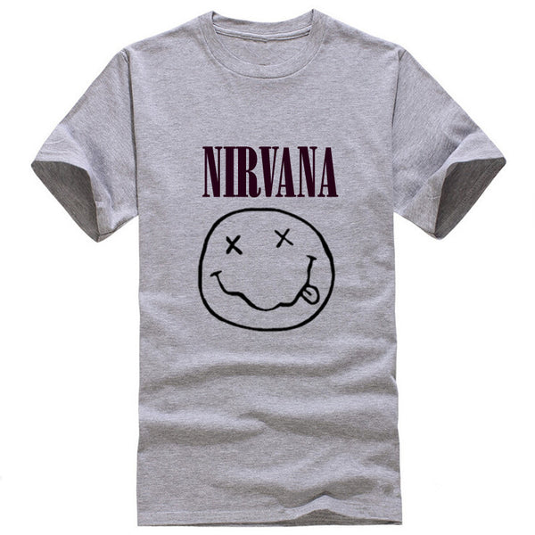 NIRVANA T's