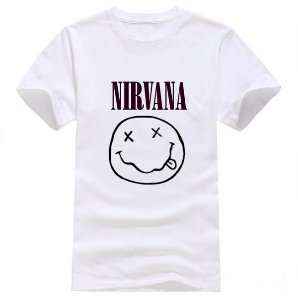 NIRVANA T's