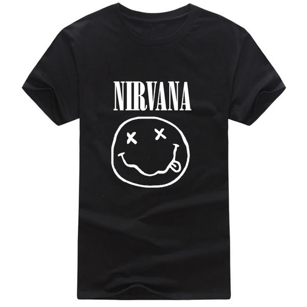 NIRVANA T's