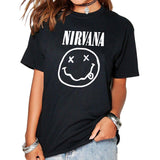 NIRVANA T's
