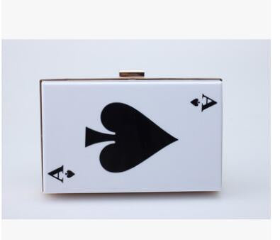 Poker In The Front, Liquor In The Back (ACES UP)