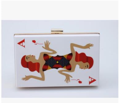 Poker In The Front, Liquor In The Back (ACES UP)
