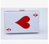 Poker In The Front, Liquor In The Back (ACES UP)