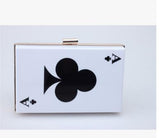 Poker In The Front, Liquor In The Back (ACES UP)