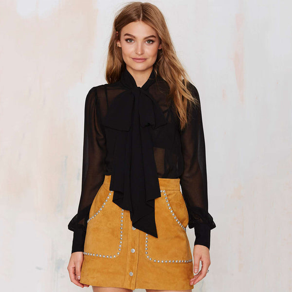 Blouse Off Bish