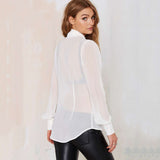 Blouse Off Bish