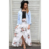 Boho Leg Show