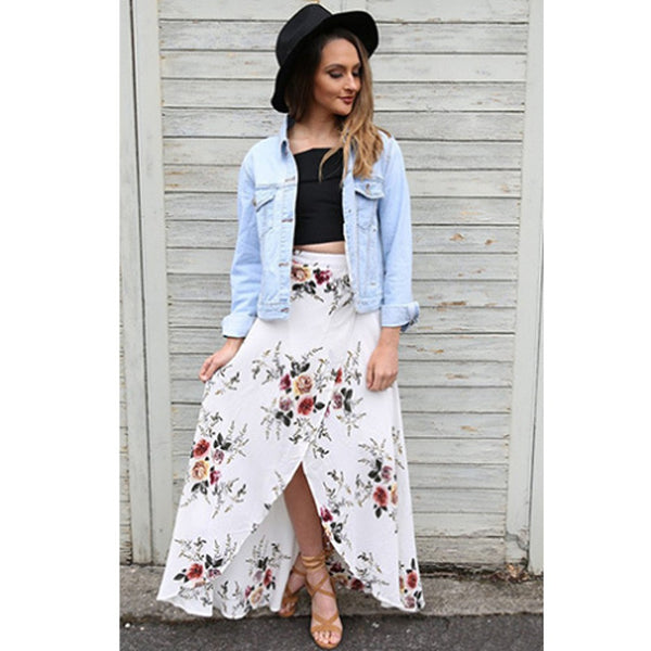 Boho Leg Show
