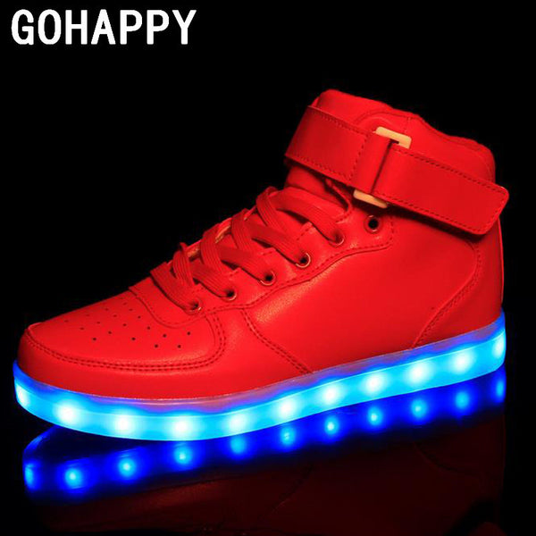 #LIFEgotten #FestivalGear LED Adult Shoes