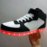 #LIFEgotten #FestivalGear LED Adult Shoes