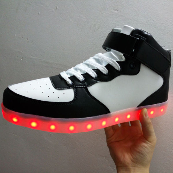 #LIFEgotten #FestivalGear LED Adult Shoes
