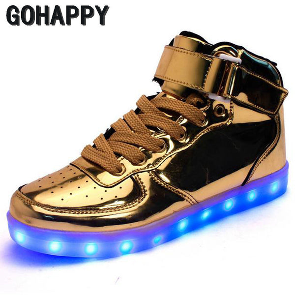 #LIFEgotten #FestivalGear LED Adult Shoes