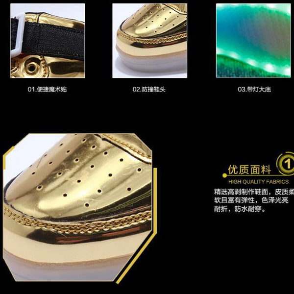 #LIFEgotten #FestivalGear LED Adult Shoes