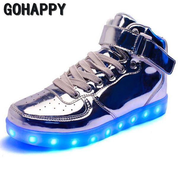 #LIFEgotten #FestivalGear LED Adult Shoes
