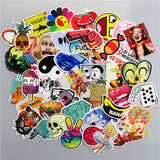 300 pcs - Mixed Stickers