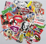 300 pcs - Mixed Stickers