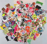 300 pcs - Mixed Stickers