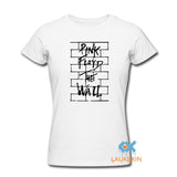 Pink Floyd Gold/Black Print T