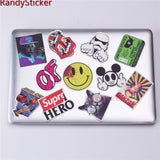 50 Pcs Mixed Stickers Batch # 2