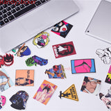 50 Pcs Mixed Stickers Batch # 2