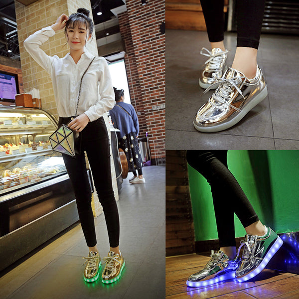7ipupas LED Shoes