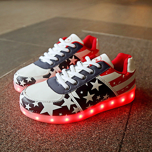 7ipupas LED Shoes