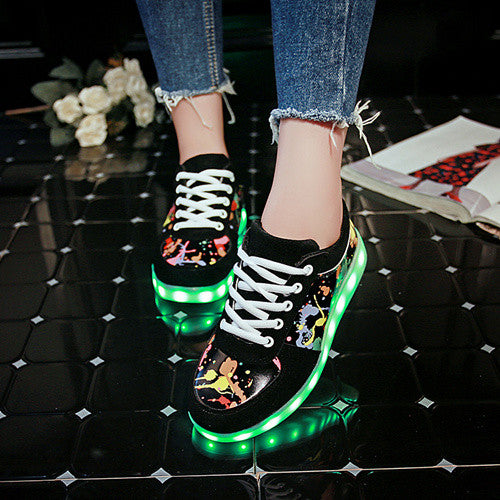 7ipupas LED Shoes