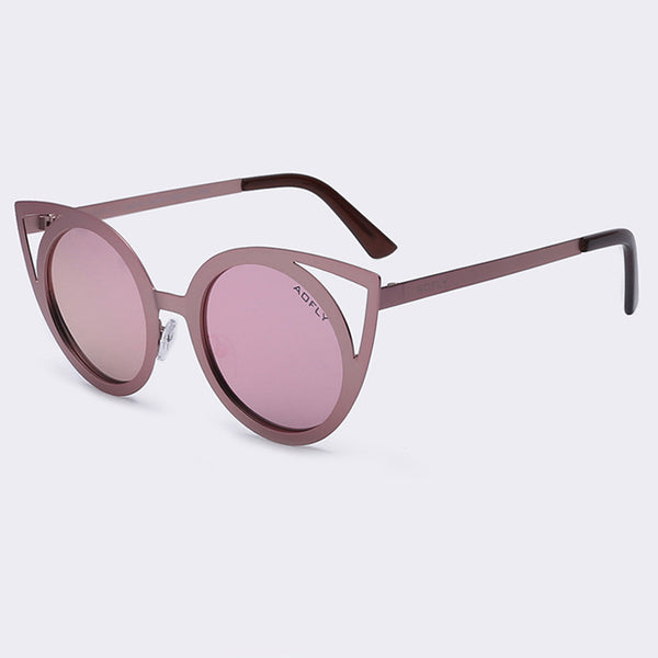 AOFLY Cat Eye Sunglasses