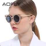 AOFLY Cat Eye Sunglasses