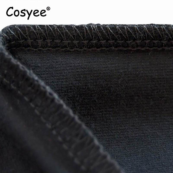 Cosyee New Arrival White Letter BAE Printed Women's Summer Top Slim Vogue Hipster Hot Sale Harajuku Lady's Black T Shirt Top Tee