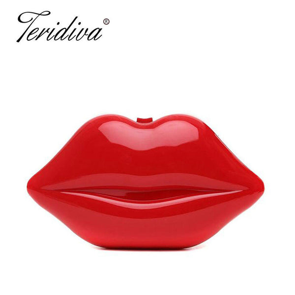 Lip Service # 4 by Teridiva