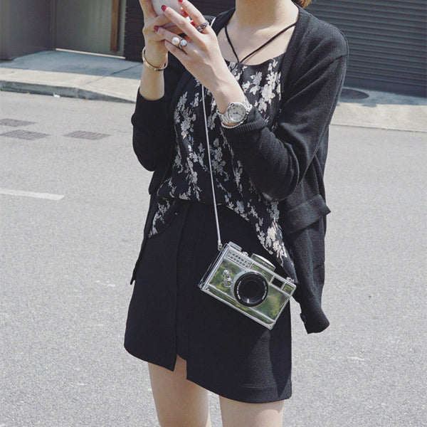 Camera Crossbody 101