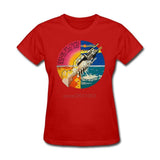Shirts Online PINK FLOYD Rock WISH YOU WERE HERE top Cotton For Womens Custom Work Tshirts New Style Ladies Tees