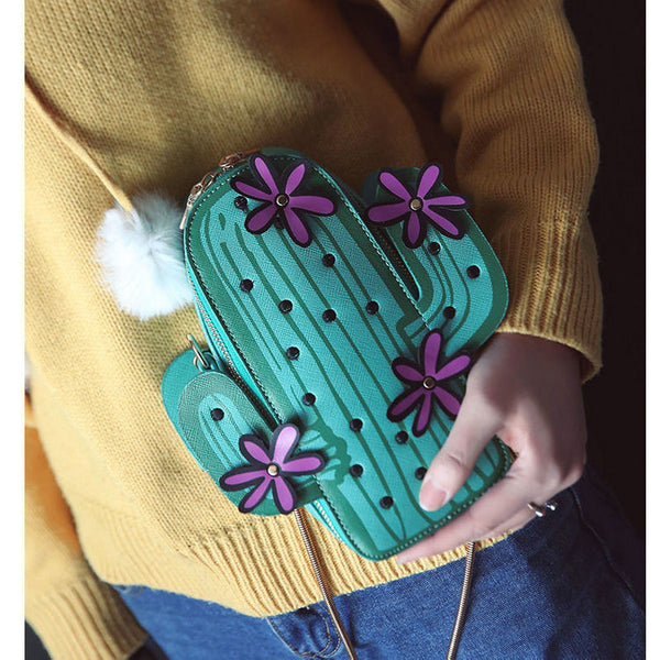 Cactus Clutch Realness